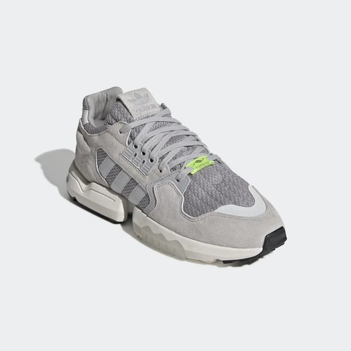 Originales Adidas ZX Torsion Hombre Gris | 05SXCOIR