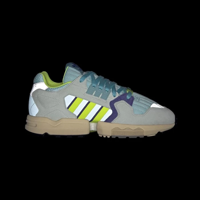 Originales Adidas ZX Torsion Mujer Azules | 59BTSKXM