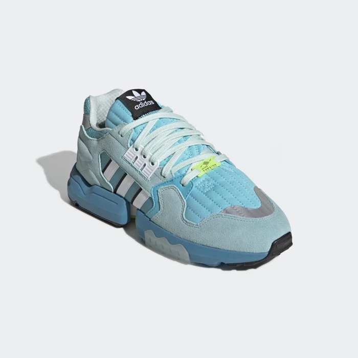 Originales Adidas ZX Torsion Mujer Azules | 81FCAPLD