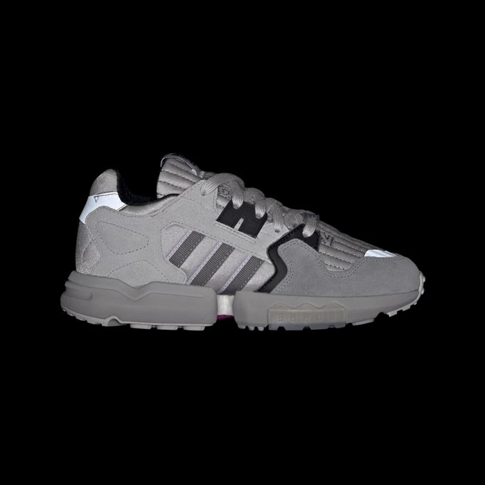 Originales Adidas ZX Torsion Mujer Gris | 60YQHORZ