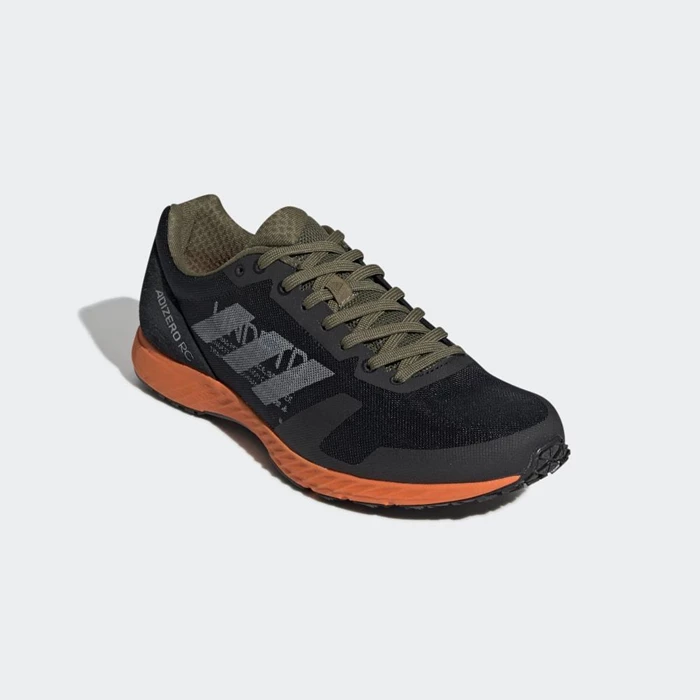 Originales Adidas x UNDEFEATED Adizero RC Mujer Negras | 59CDYQMP