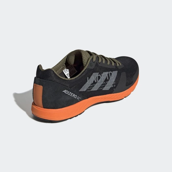 Originales Adidas x UNDEFEATED Adizero RC Mujer Negras | 59CDYQMP