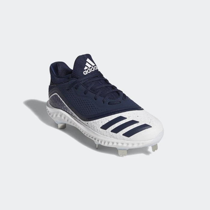 Tacos De Beisbol Adidas Icon V Bounce Mujer Azules | 26BGJVSW