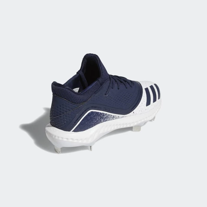 Tacos De Beisbol Adidas Icon V Bounce Mujer Azules | 26BGJVSW