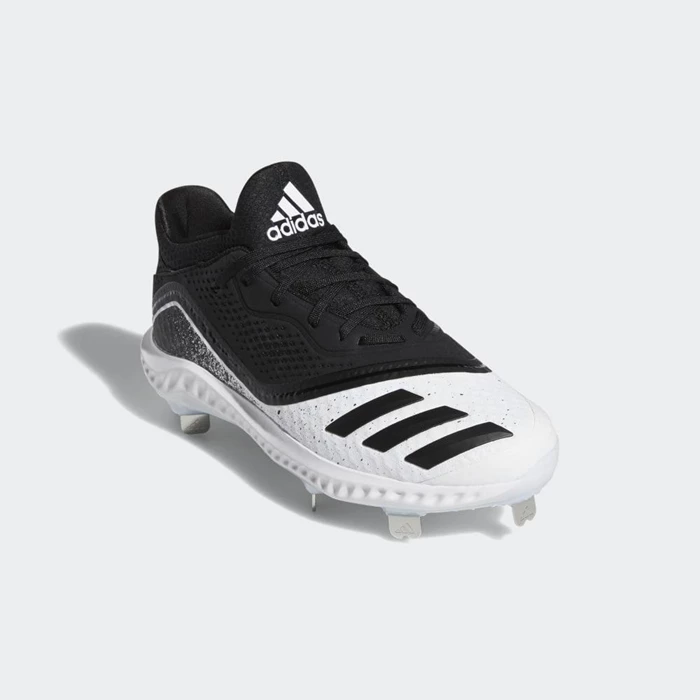 Tacos De Beisbol Adidas Icon V Bounce Mujer Negras | 34JKNEOM