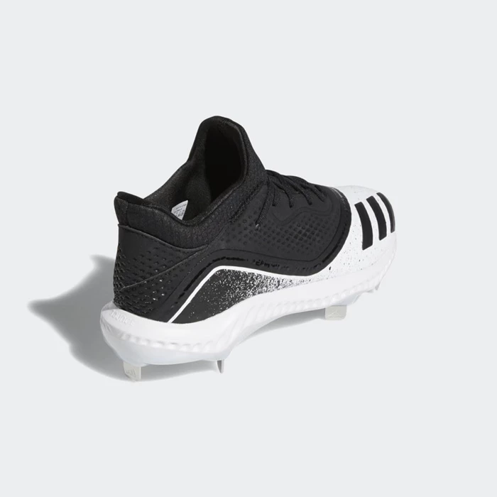 Tacos De Beisbol Adidas Icon V Bounce Mujer Negras | 34JKNEOM