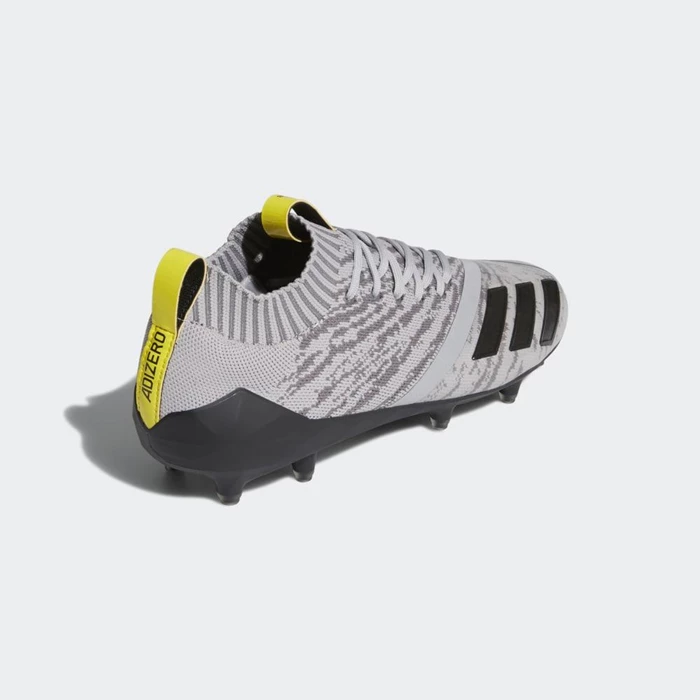 Tacos De Futbol Adidas Adizero 5-Star 7.0 X Primeknit Hombre Gris | 81KQRHDP