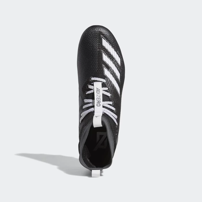 Tacos De Futbol Adidas Adizero 8.0 SK Hombre Negras | 26DSQVJO