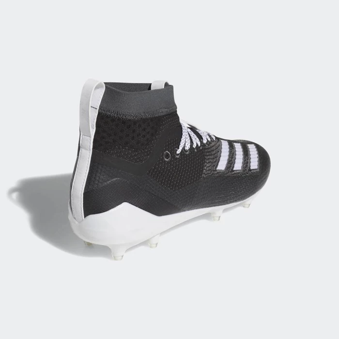 Tacos De Futbol Adidas Adizero 8.0 SK Hombre Negras | 26DSQVJO