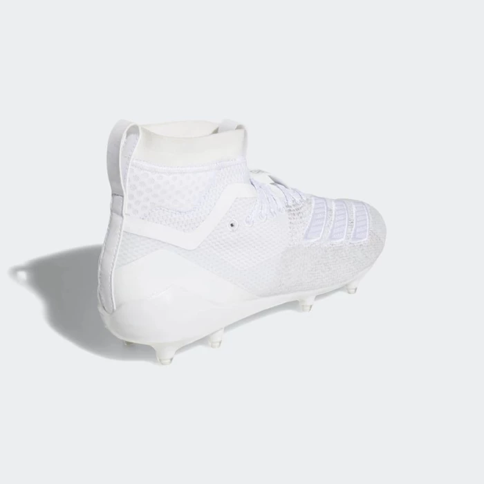 Tacos De Futbol Adidas Adizero 8.0 SK Hombre Blancas | 31VKZHND