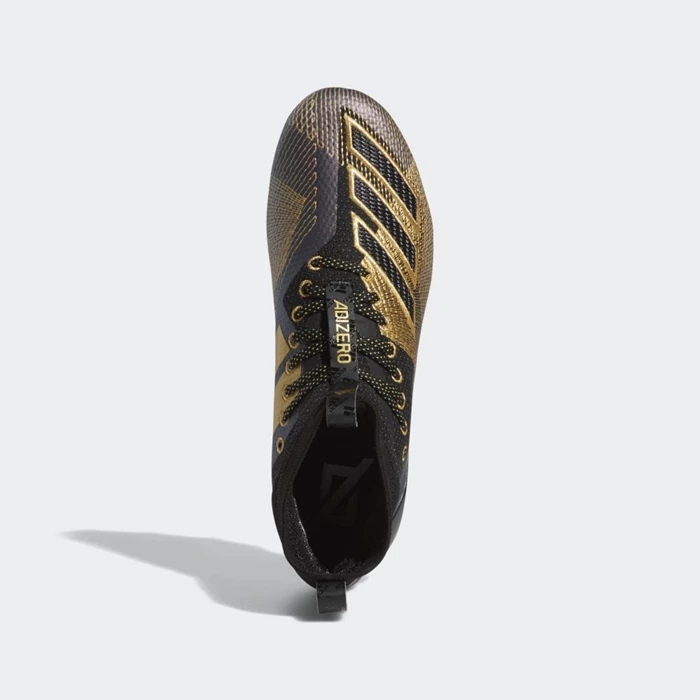 Tacos De Futbol Adidas Adizero 8.0 SK Hombre Negras | 60BEYDMQ