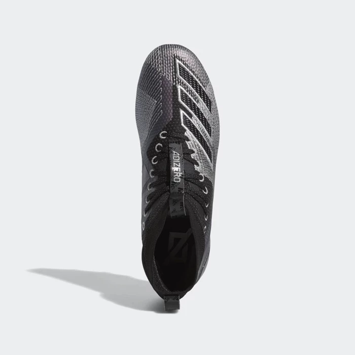 Tacos De Futbol Adidas Adizero 8.0 SK Hombre Negras | 84YWEGNA