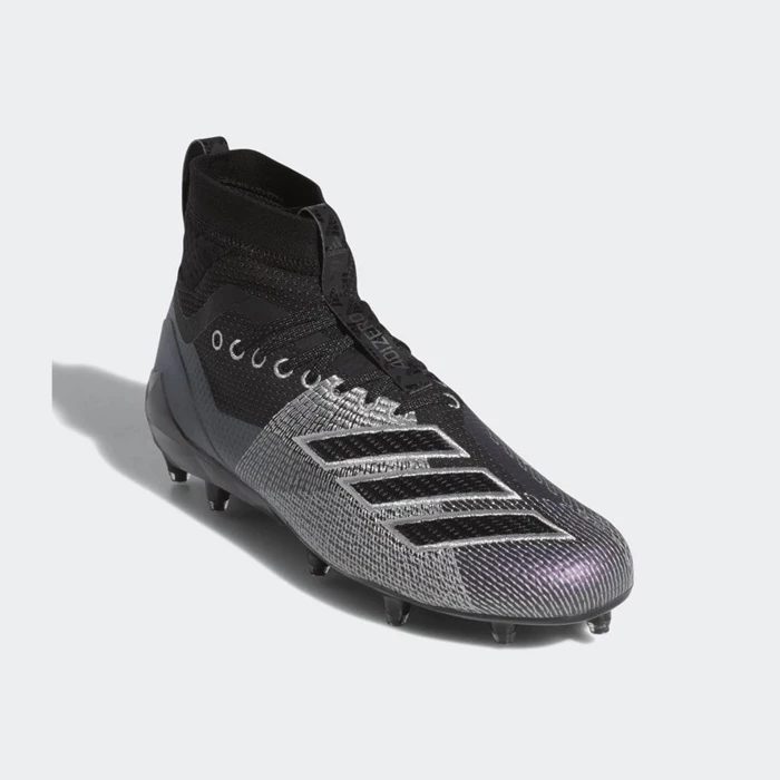 Tacos De Futbol Adidas Adizero 8.0 SK Hombre Negras | 84YWEGNA