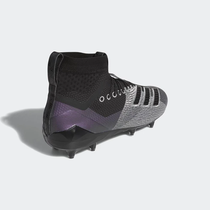 Tacos De Futbol Adidas Adizero 8.0 SK Hombre Negras | 84YWEGNA