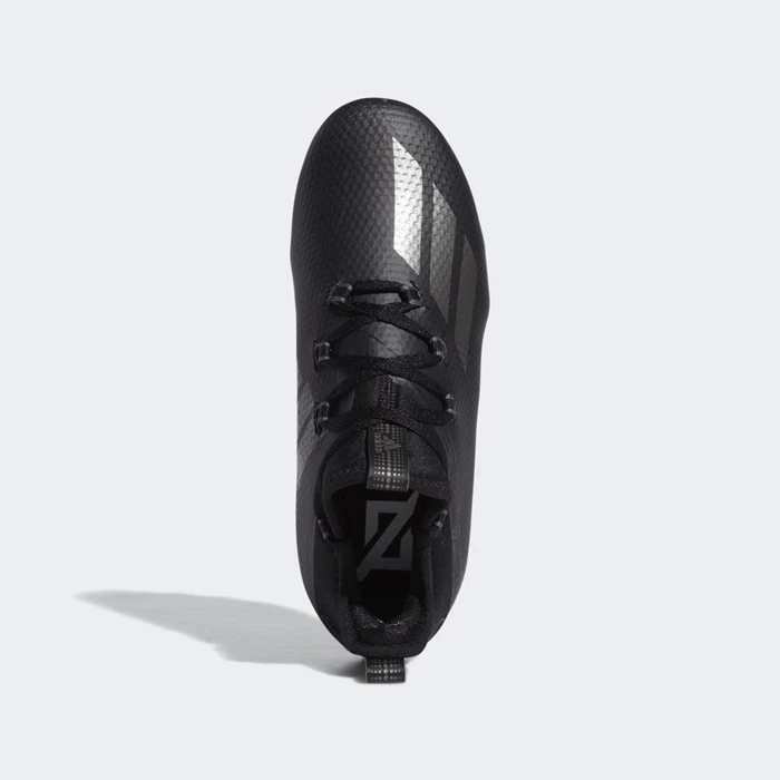 Tacos De Futbol Adidas Adizero Niños Negras | 50EBVPMR