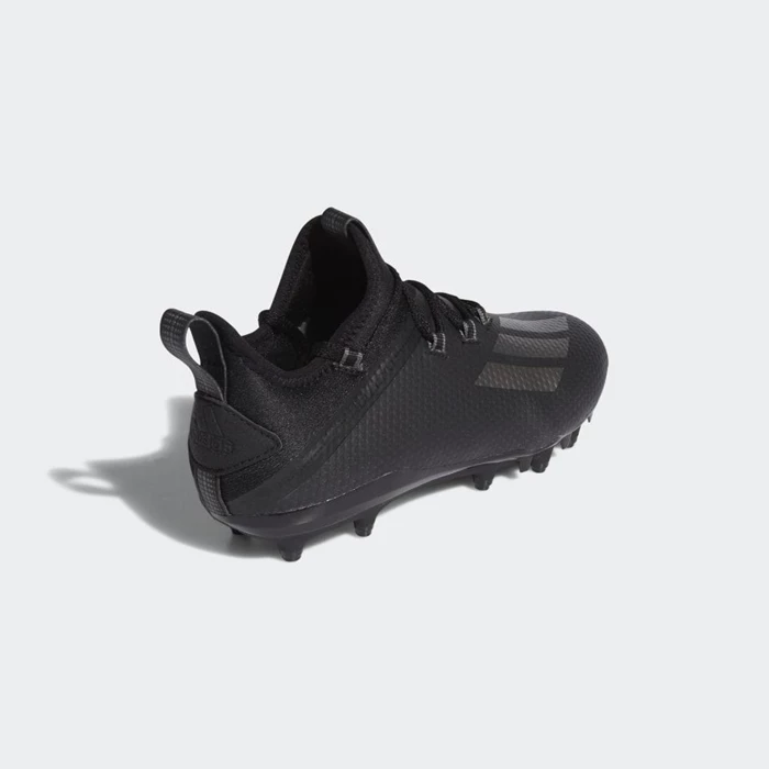 Tacos De Futbol Adidas Adizero Niños Negras | 50EBVPMR