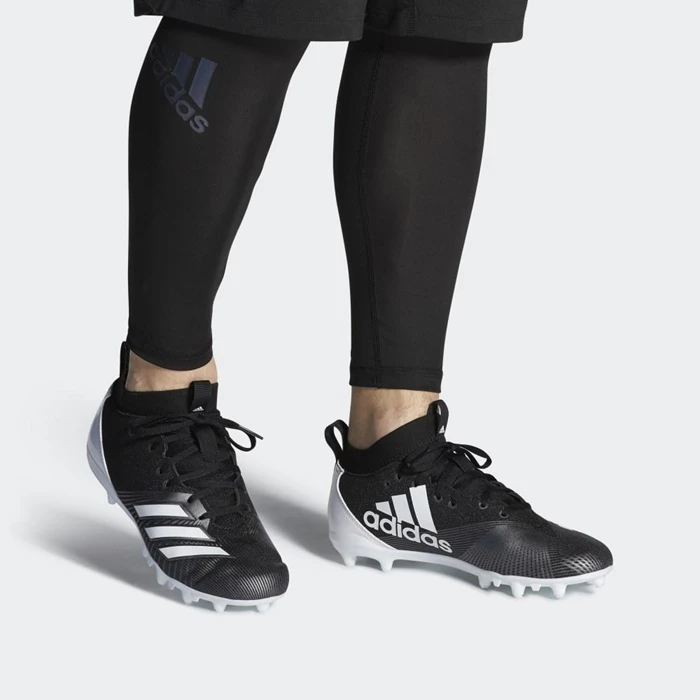 Tacos De Futbol Adidas Adizero Spark Hombre Negras | 68OJHLDI