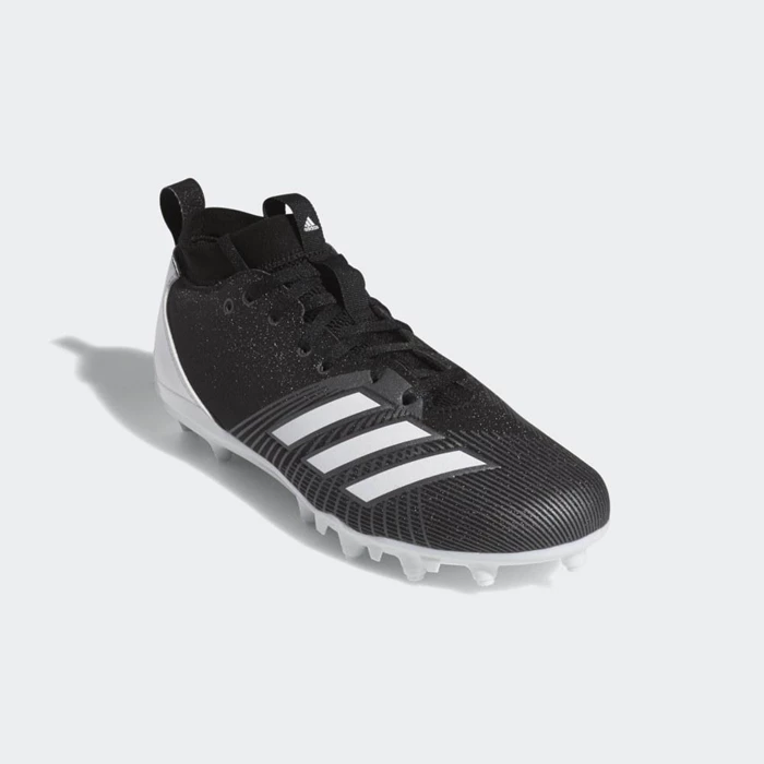 Tacos De Futbol Adidas Adizero Spark Hombre Negras | 68OJHLDI