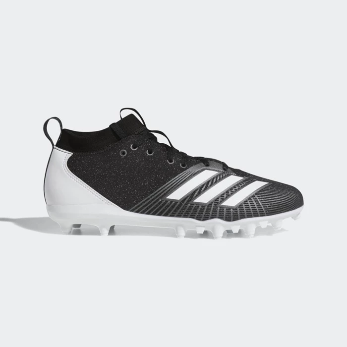 Tacos De Futbol Adidas Adizero Spark Hombre Negras | 68OJHLDI