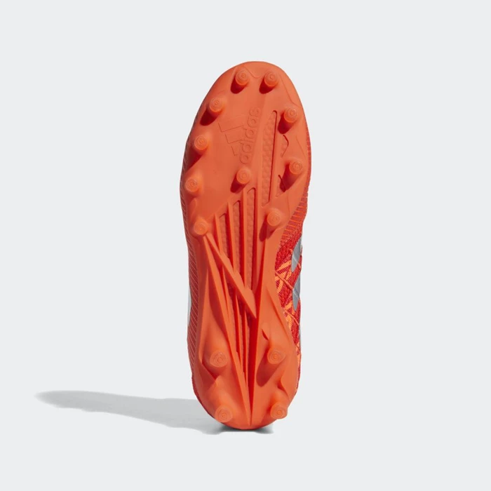 Tacos De Futbol Adidas Boost Freak Ultra Hombre Naranjas | 27FNHGRK