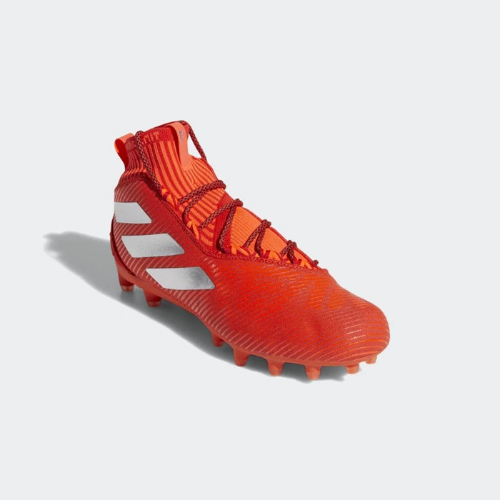 Tacos De Futbol Adidas Boost Freak Ultra Hombre Naranjas | 27FNHGRK