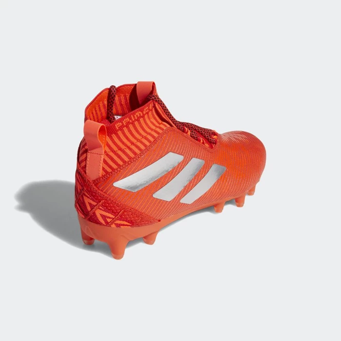 Tacos De Futbol Adidas Boost Freak Ultra Hombre Naranjas | 27FNHGRK