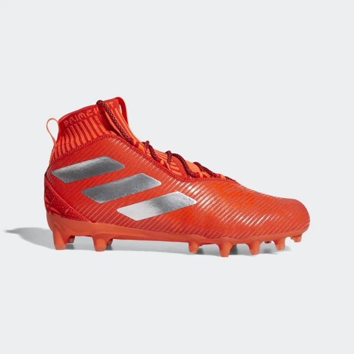 Tacos De Futbol Adidas Boost Freak Ultra Hombre Naranjas | 27FNHGRK