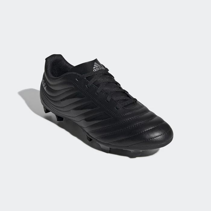 Tacos De Futbol Adidas Copa 19.4 Firm Ground Hombre Negras | 50ASGBIM