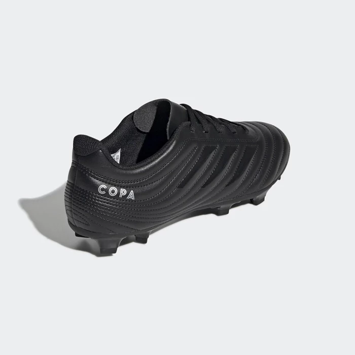 Tacos De Futbol Adidas Copa 19.4 Firm Ground Hombre Negras | 50ASGBIM