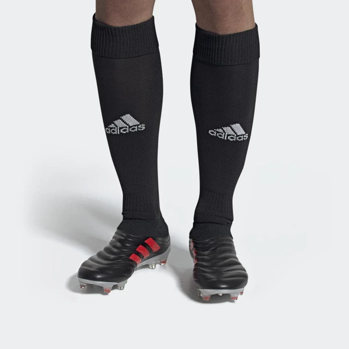 Tacos De Futbol Adidas Copa 19+ Firm Ground Hombre Negras | 09LKSQGU