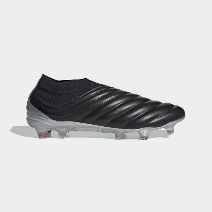 Tacos De Futbol Adidas Copa 19+ Firm Ground Hombre Negras | 09LKSQGU