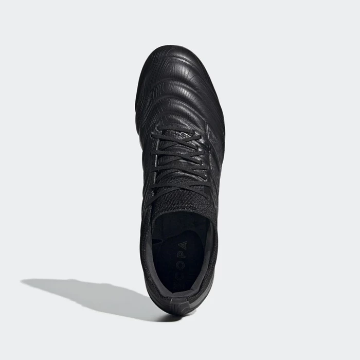 Tacos De Futbol Adidas Copa 20.1 Firm Ground Mujer Negras | 15LUWSHT