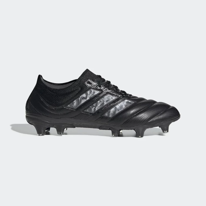 Tacos De Futbol Adidas Copa 20.1 Firm Ground Mujer Negras | 15LUWSHT