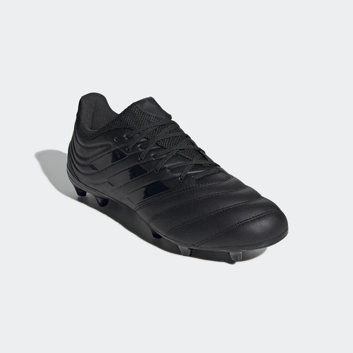 Tacos De Futbol Adidas Copa 20.3 Firm Ground Mujer Negras | 71NLWXZE