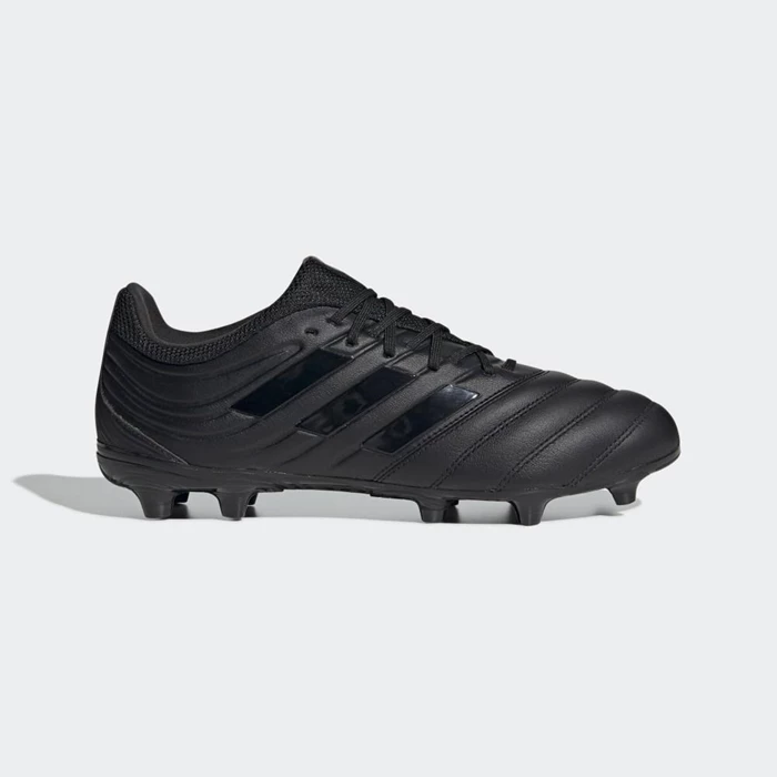 Tacos De Futbol Adidas Copa 20.3 Firm Ground Mujer Negras | 71NLWXZE