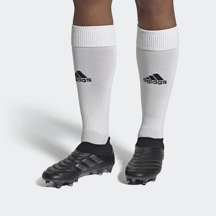 Tacos De Futbol Adidas Copa 20+ Firm Ground Mujer Negras | 48KVXGTS