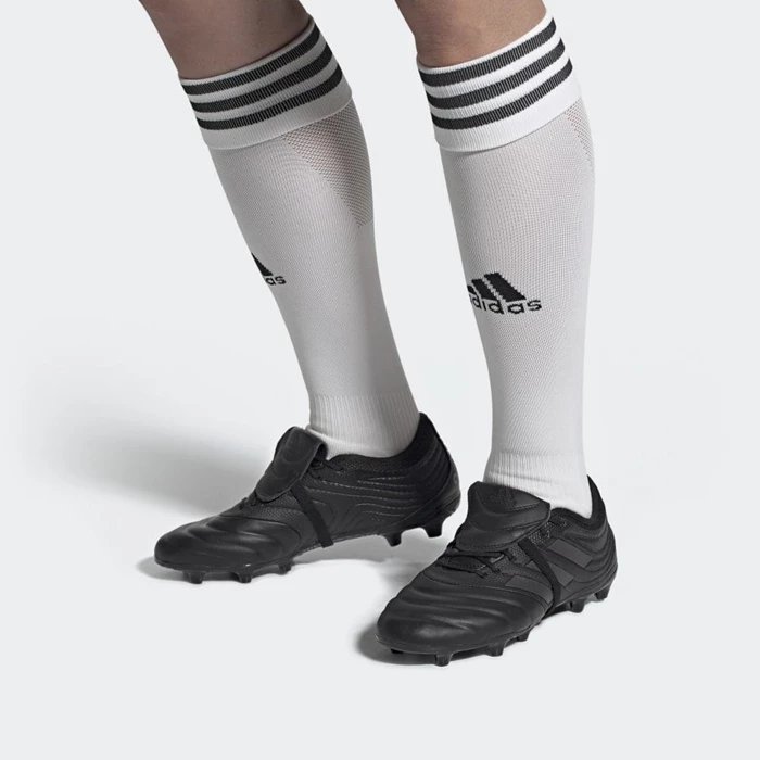 Tacos De Futbol Adidas Copa Gloro 19.2 Firm Ground Hombre Negras | 48BQAMTX