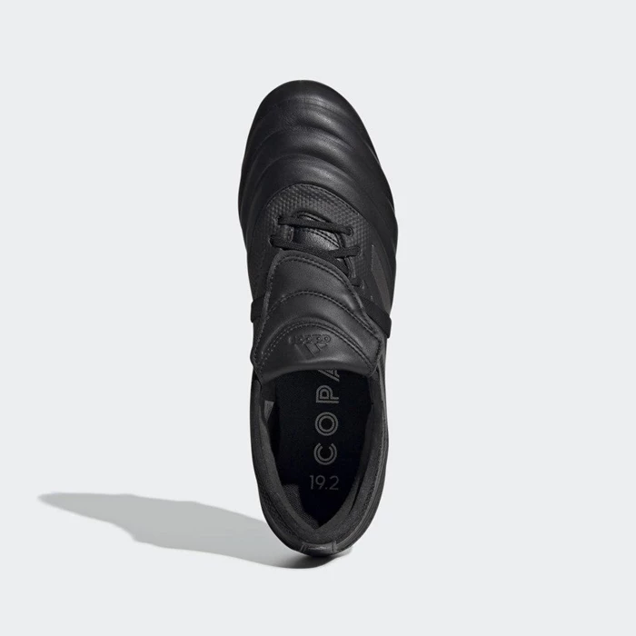 Tacos De Futbol Adidas Copa Gloro 19.2 Firm Ground Hombre Negras | 48BQAMTX