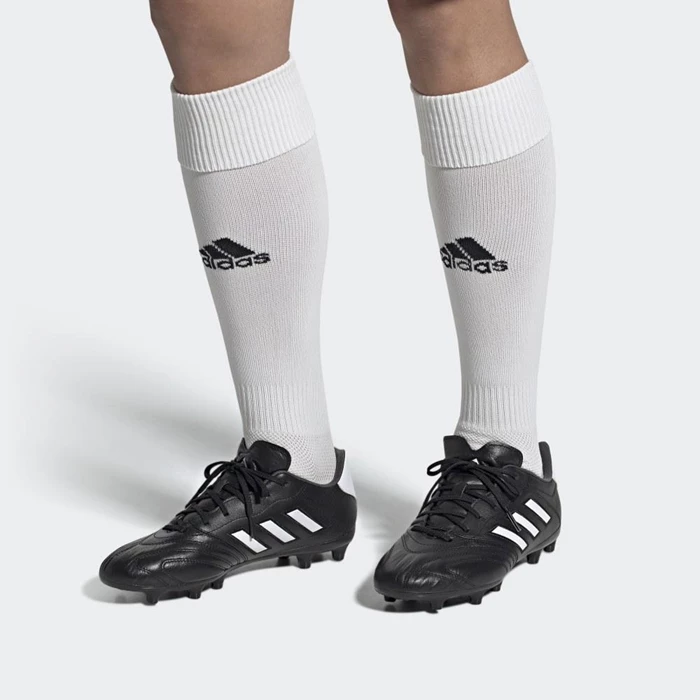 Tacos De Futbol Adidas Copa Kapitan Firm Ground Hombre Negras | 73ZLPAIR