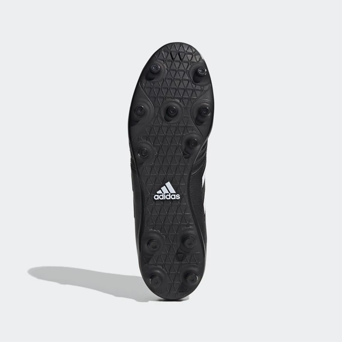 Tacos De Futbol Adidas Copa Kapitan Firm Ground Hombre Negras | 73ZLPAIR