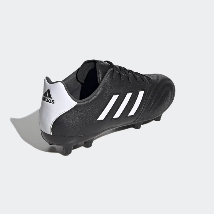 Tacos De Futbol Adidas Copa Kapitan Firm Ground Hombre Negras | 73ZLPAIR