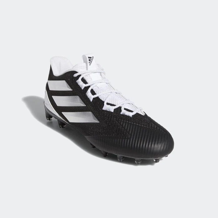 Tacos De Futbol Adidas Freak Carbon Low Hombre Negras | 28EADCVX