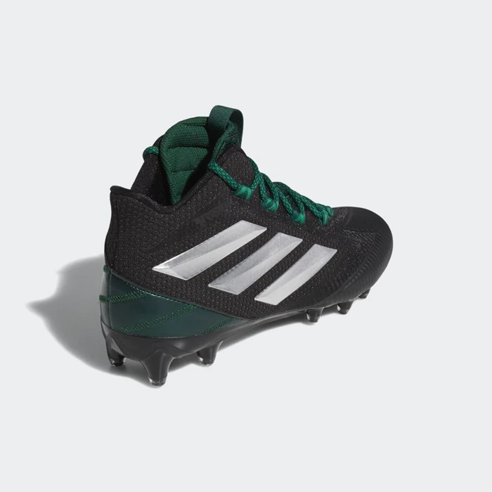 Tacos De Futbol Adidas Freak Carbon Mid Hombre Negras | 10FSNXDE