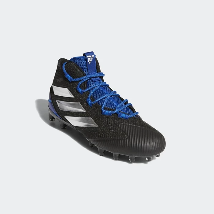 Tacos De Futbol Adidas Freak Carbon Mid Hombre Negras | 54ODYQMF