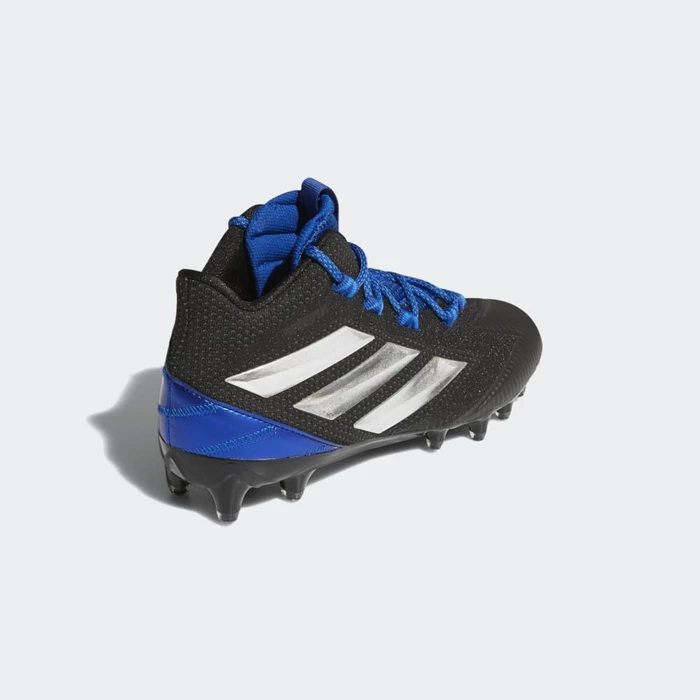 Tacos De Futbol Adidas Freak Carbon Mid Hombre Negras | 54ODYQMF