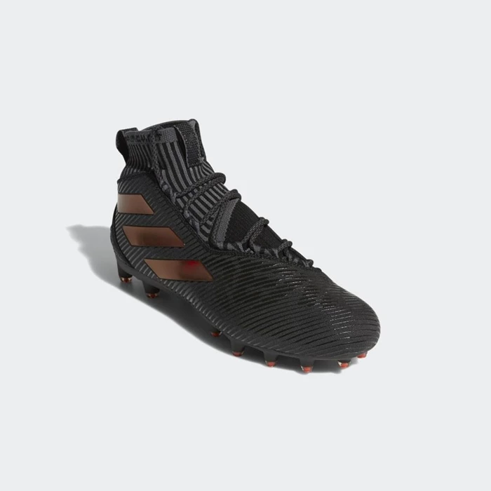 Tacos De Futbol Adidas Freak Ultra Hombre Negras | 35LHYOFR