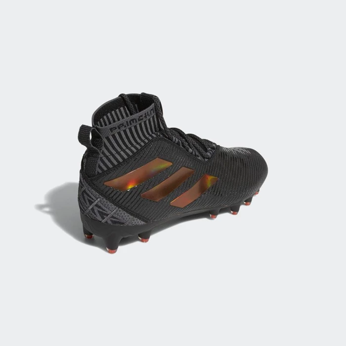 Tacos De Futbol Adidas Freak Ultra Hombre Negras | 35LHYOFR