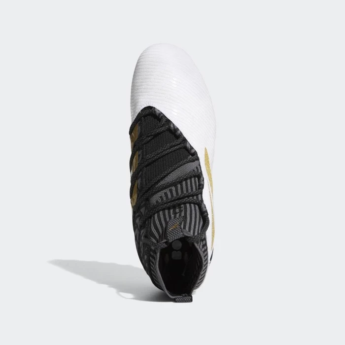 Tacos De Futbol Adidas Freak Ultra Hombre Blancas | 46BGDEXV