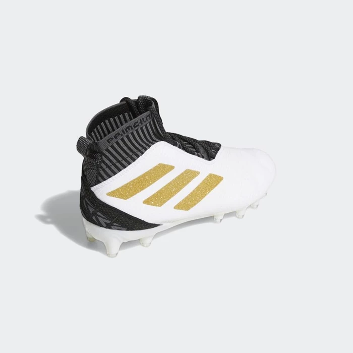 Tacos De Futbol Adidas Freak Ultra Hombre Blancas | 46BGDEXV