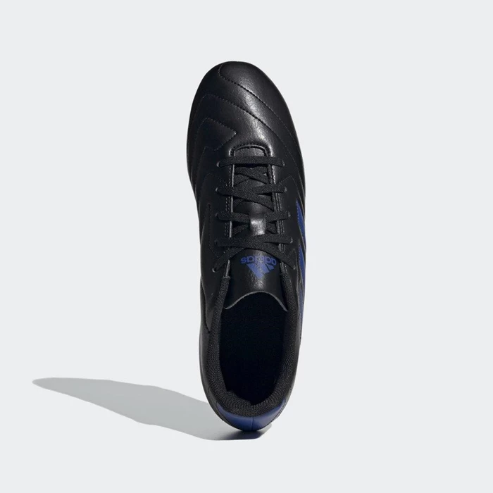 Tacos De Futbol Adidas Goletto VII Firm Ground Hombre Negras | 85ROVLYP